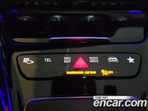 Mercedes-Benz AMG GT 4Door 43 4MATIC+ 2021 года из Южной Кореи