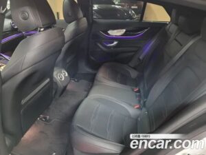 Mercedes-Benz AMG GT 4Door 43 4MATIC+ 2021 года из Южной Кореи
