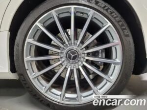 Mercedes-Benz AMG GT 4Door 43 4MATIC+ 2021 года из Южной Кореи