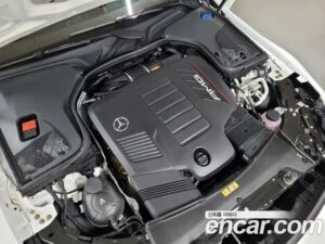 Mercedes-Benz AMG GT 4Door 43 4MATIC+ 2021 года из Южной Кореи