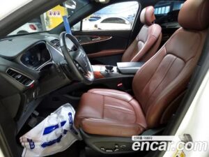 Lincoln Nautilus 2.7 201A AWD 2020 года из Южной Кореи