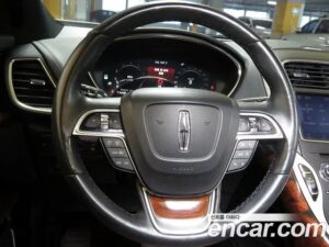 Lincoln Nautilus 2.7 201A AWD 2020 года из Южной Кореи