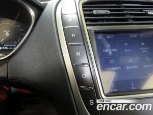 Lincoln Nautilus 2.7 201A AWD 2020 года из Южной Кореи