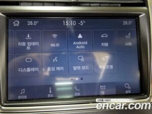 Lincoln Nautilus 2.7 201A AWD 2020 года из Южной Кореи