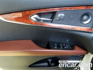 Lincoln Nautilus 2.7 201A AWD 2020 года из Южной Кореи