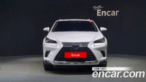 Lexus NX Executive 2020 года из Южной Кореи