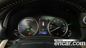 Lexus NX Executive 2020 года из Южной Кореи
