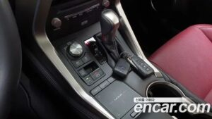 Lexus NX Executive 2020 года из Южной Кореи