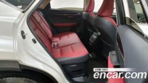 Lexus NX Executive 2020 года из Южной Кореи
