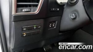 Lexus NX Executive 2020 года из Южной Кореи
