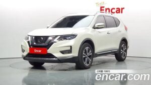 Nissan X-Trail 2.5 Smart 2WD 2019 года из Южной Кореи