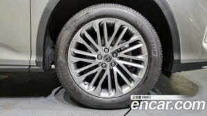Lexus RX Executive 2021 года из Южной Кореи
