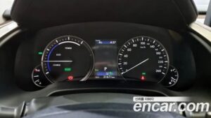 Lexus RX Executive 2021 года из Южной Кореи