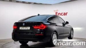 BMW Gran Turismo GT 320d 2020 года из Южной Кореи