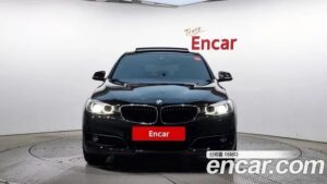 BMW Gran Turismo GT 320d 2020 года из Южной Кореи