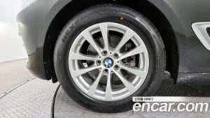 BMW Gran Turismo GT 320d 2020 года из Южной Кореи
