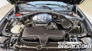 BMW Gran Turismo GT 320d 2020 года из Южной Кореи