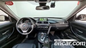 BMW Gran Turismo GT 320d 2020 года из Южной Кореи