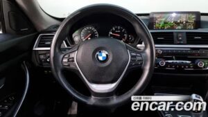 BMW Gran Turismo GT 320d 2020 года из Южной Кореи