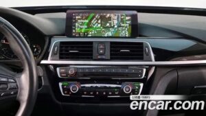 BMW Gran Turismo GT 320d 2020 года из Южной Кореи
