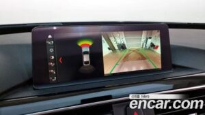 BMW Gran Turismo GT 320d 2020 года из Южной Кореи