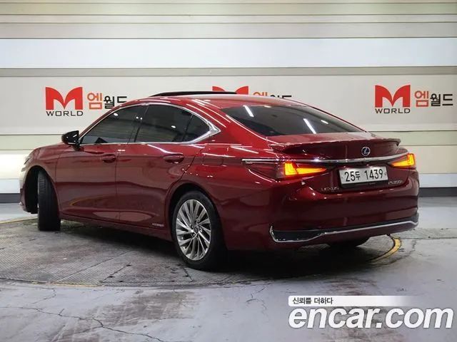 34044641_002.jpg Lexus ES Luxury Plus 2019 года из Южной Кореи