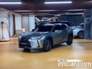 Lexus UX 2.0 2WD 2021 года из Южной Кореи