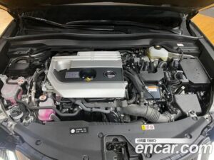 Lexus UX 2.0 2WD 2021 года из Южной Кореи