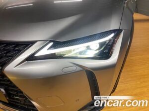 Lexus UX 2.0 2WD 2021 года из Южной Кореи