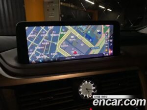 Lexus RX Executive 2021 года из Южной Кореи