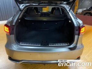 Lexus RX Executive 2021 года из Южной Кореи