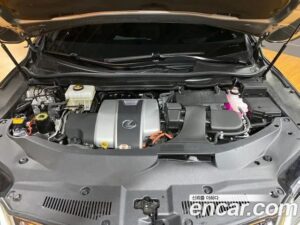 Lexus RX Executive 2021 года из Южной Кореи
