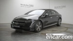 Mercedes-Benz EQS EQS450+ 2022 года из Южной Кореи