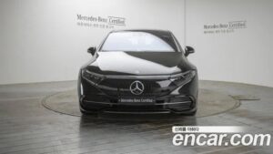 Mercedes-Benz EQS EQS450+ 2022 года из Южной Кореи