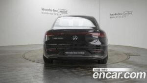 Mercedes-Benz EQS EQS450+ 2022 года из Южной Кореи