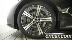 Mercedes-Benz EQS EQS450+ 2022 года из Южной Кореи
