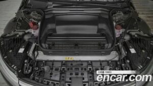 Mercedes-Benz EQS EQS450+ 2022 года из Южной Кореи