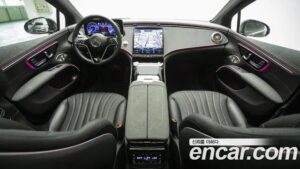 Mercedes-Benz EQS EQS450+ 2022 года из Южной Кореи