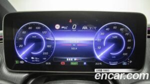 Mercedes-Benz EQS EQS450+ 2022 года из Южной Кореи