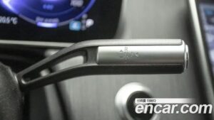 Mercedes-Benz EQS EQS450+ 2022 года из Южной Кореи