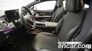 Mercedes-Benz EQS EQS450+ 2022 года из Южной Кореи