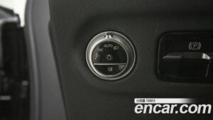 Mercedes-Benz EQS EQS450+ 2022 года из Южной Кореи