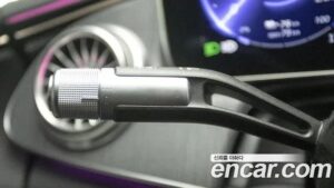 Mercedes-Benz EQS EQS450+ 2022 года из Южной Кореи