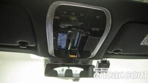 Mercedes-Benz EQS EQS450+ 2022 года из Южной Кореи