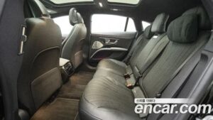 Mercedes-Benz EQS EQS450+ 2022 года из Южной Кореи