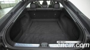 Mercedes-Benz EQS EQS450+ 2022 года из Южной Кореи