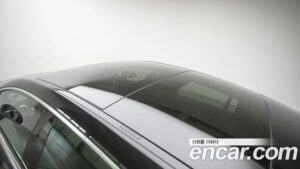 Mercedes-Benz EQS EQS450+ 2022 года из Южной Кореи