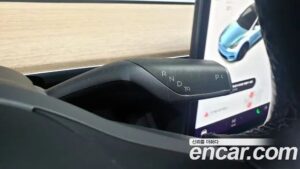 Tesla Model Y Performance 2021 года из Южной Кореи