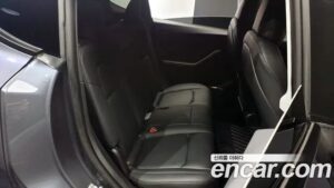Tesla Model Y Performance 2021 года из Южной Кореи