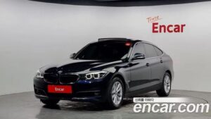 BMW Gran Turismo GT 320d xDrive 2020 года из Южной Кореи